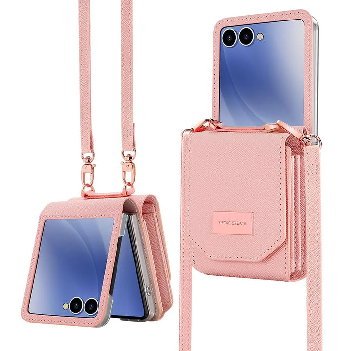 💐 BloomPurse™ – Z Flip Series