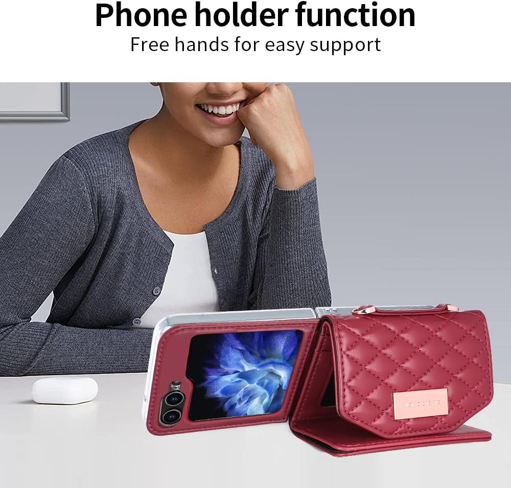 💼 LuxeFold™ – Z Flip Series