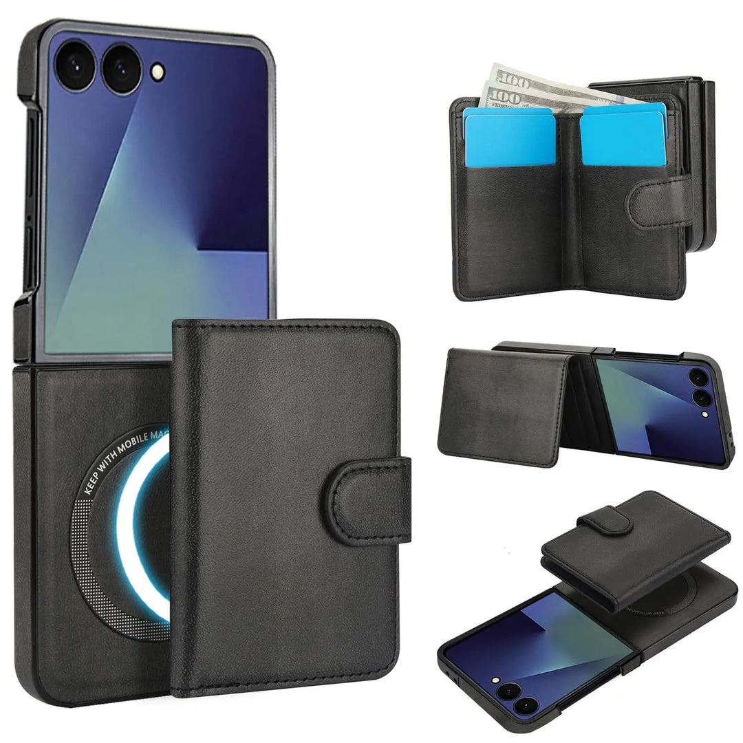 🧲 MagneFold™ – Z Flip Series