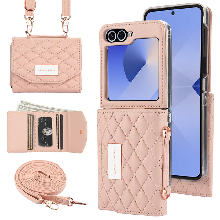 💼 LuxeFold™ – Z Flip Series