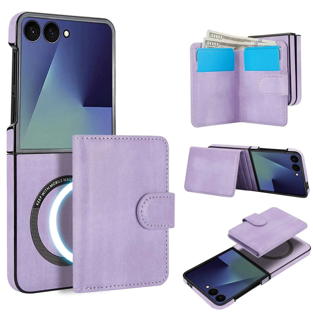 🧲 MagneFold™ – Z Flip Series