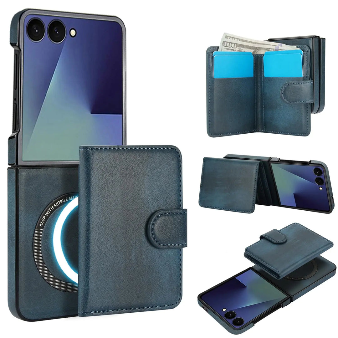 🧲 MagneFold™ – Z Flip Series