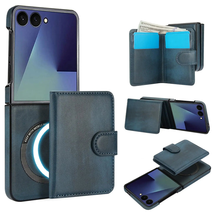 🧲 MagneFold™ – Z Flip Series