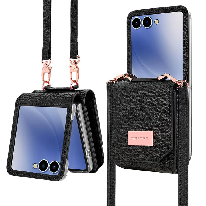 💐 BloomPurse™ – Z Flip Series