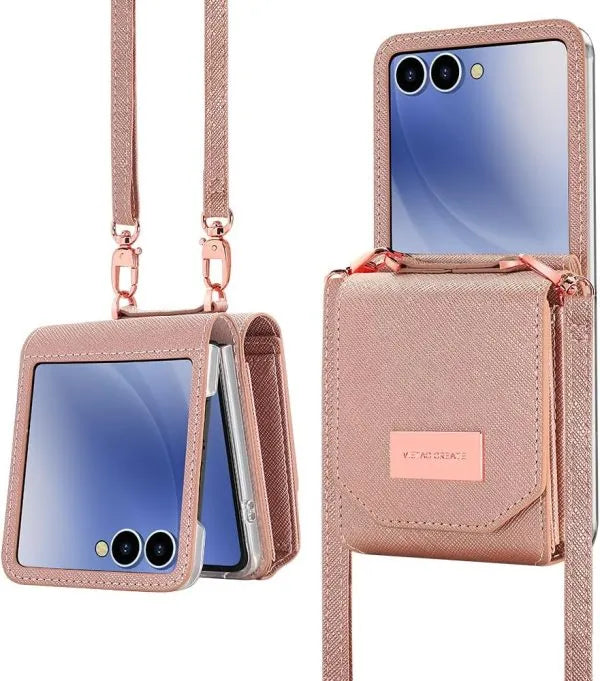 💐 BloomPurse™ – Z Flip Series