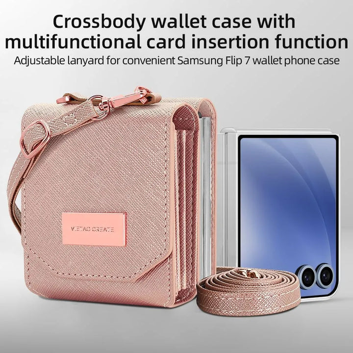 💐 BloomPurse™ – Z Flip Series