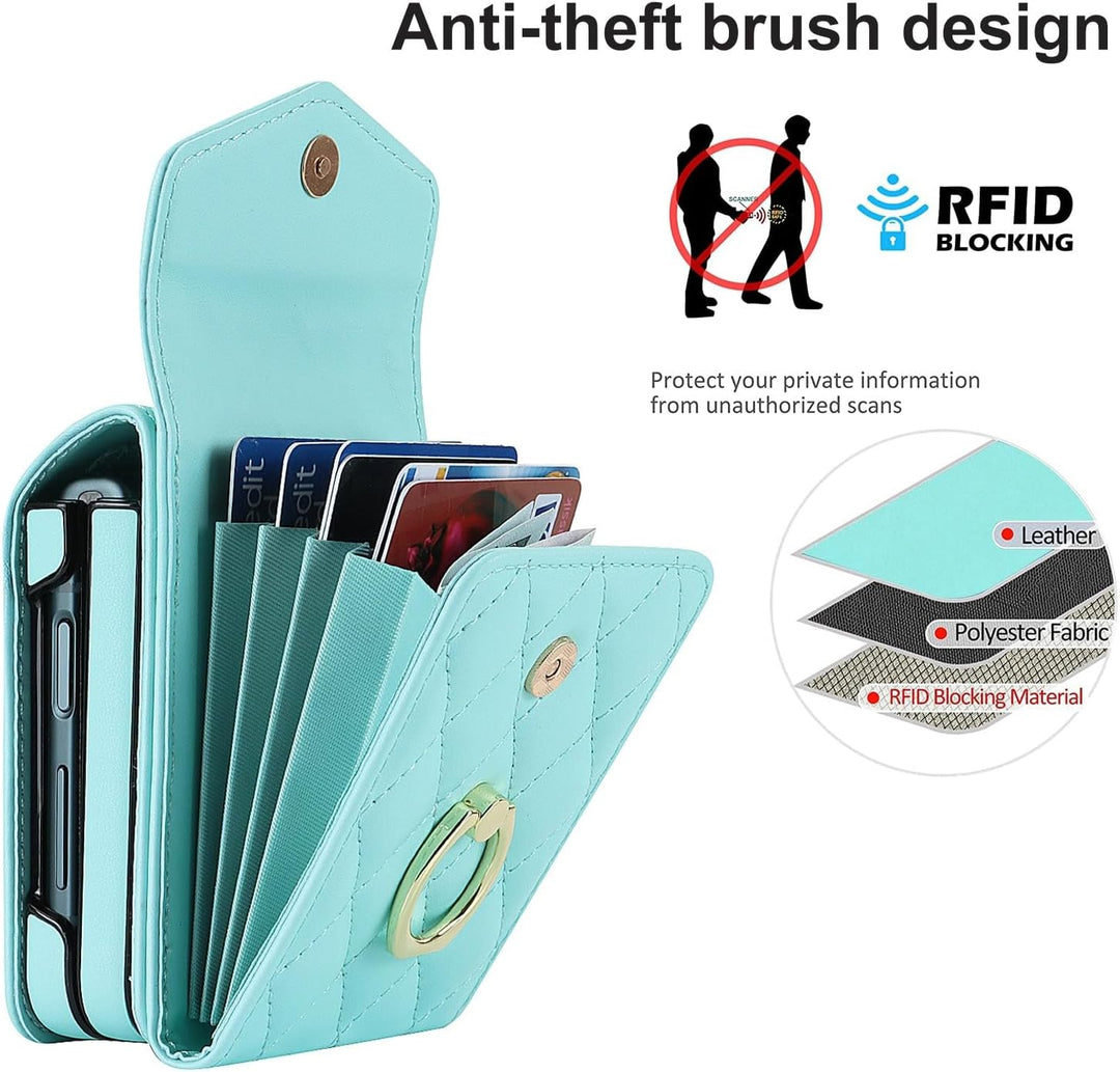 💎 SafeLuxe™ – Z Flip Series