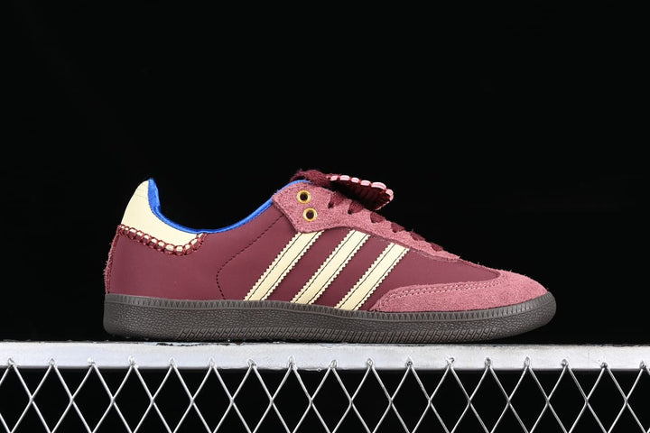 BonnerCraft® – Fox Brown Hand-Stitch Heritage Sneaker