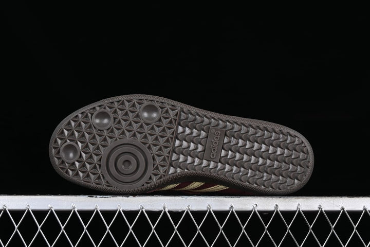 BonnerCraft® – Fox Brown Hand-Stitch Heritage Sneaker