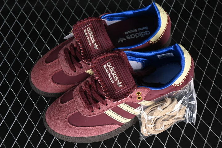 BonnerCraft® – Fox Brown Hand-Stitch Heritage Sneaker
