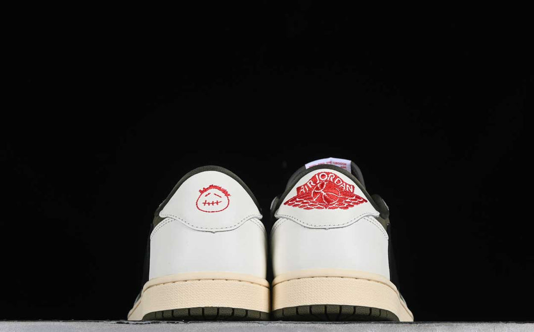OliveReign® – Medium Earth Low-Top Edition