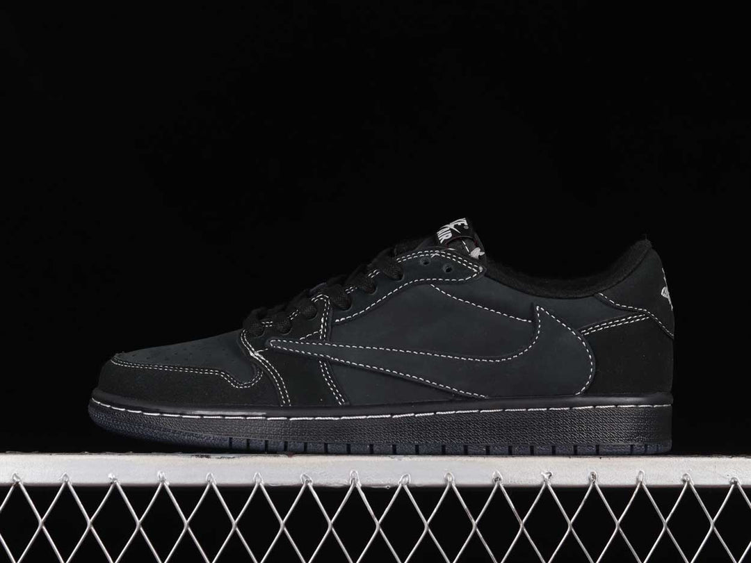 PhantomRush® – Stealth Stitch Low-Top Edition