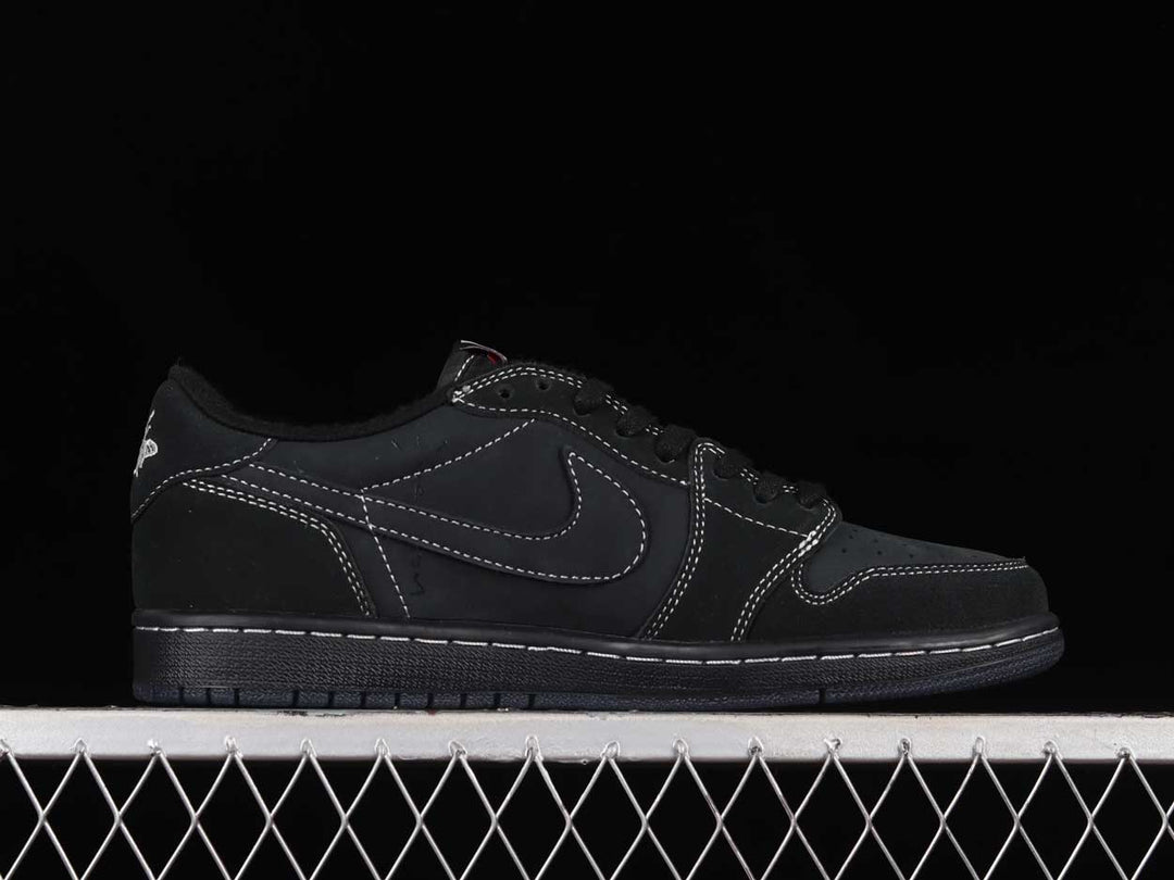 PhantomRush® – Stealth Stitch Low-Top Edition
