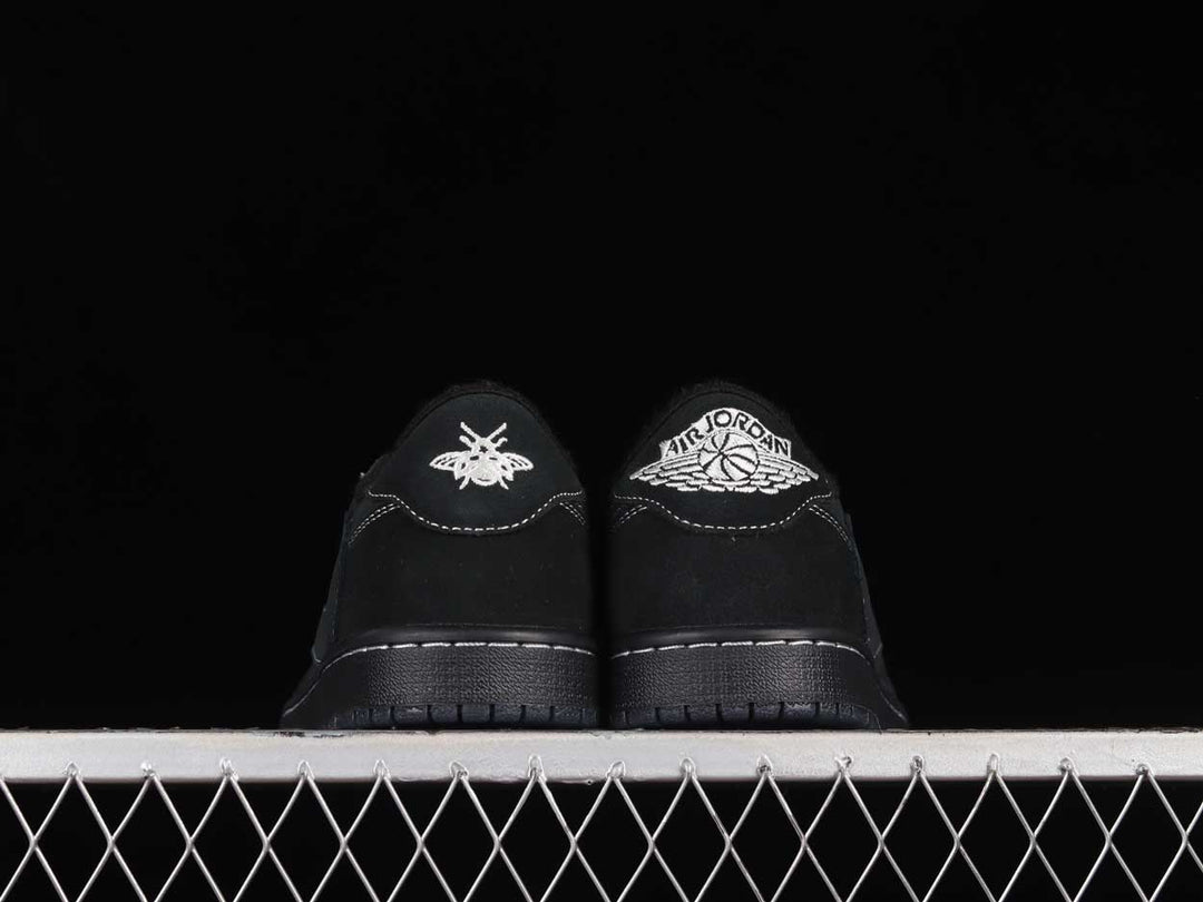 PhantomRush® – Stealth Stitch Low-Top Edition