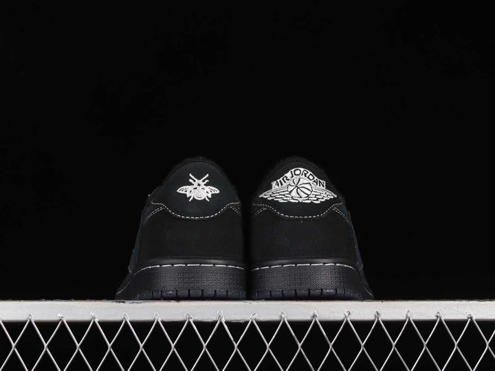 PhantomRush® – Stealth Stitch Low-Top Edition