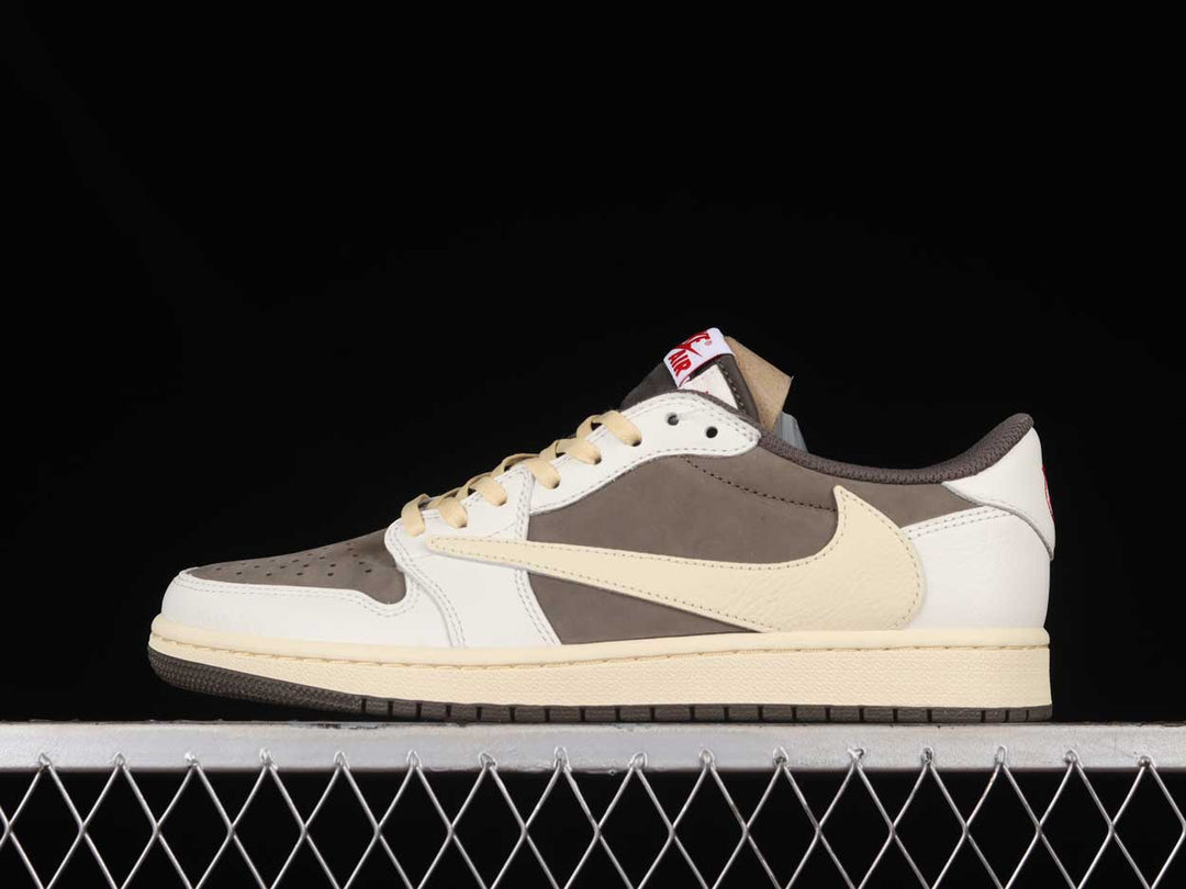 CactusCore® – Reverse Mocha Low Profile Sneaker