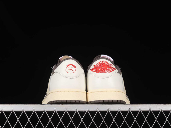CactusCore® – Reverse Mocha Low Profile Sneaker