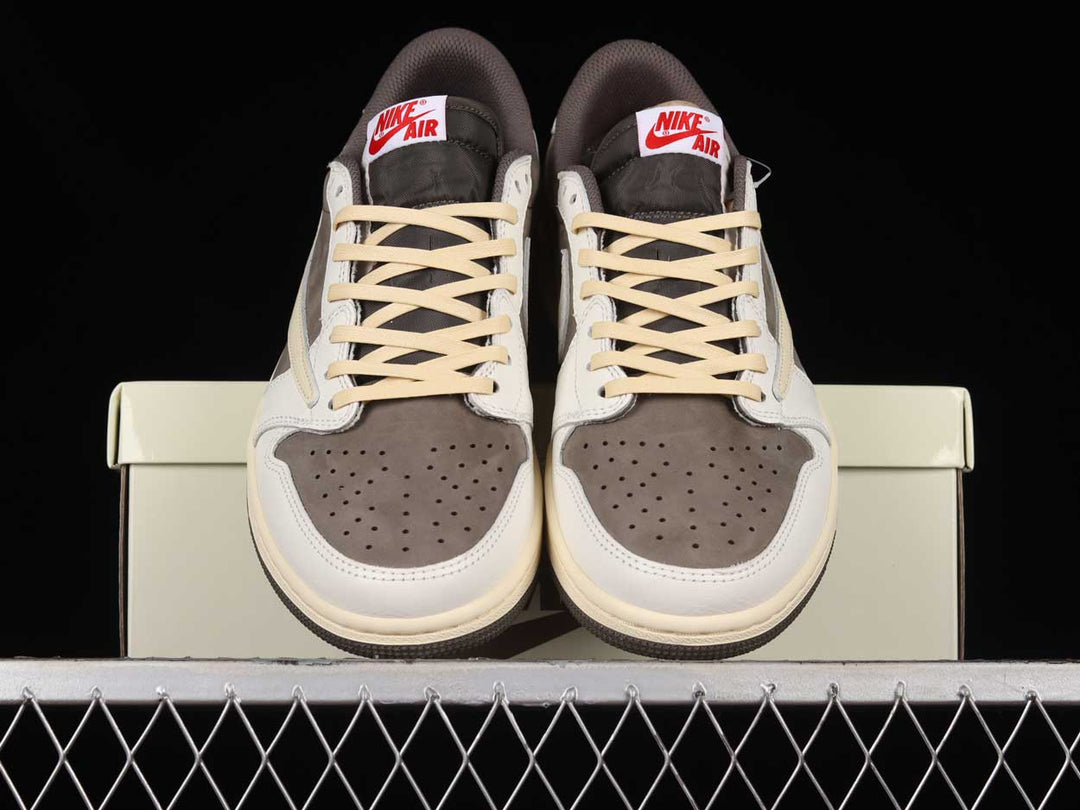 CactusCore® – Reverse Mocha Low Profile Sneaker