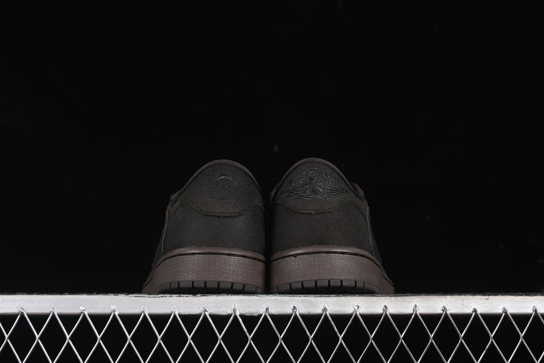 CactusCore® – Velvet Brown Low-Top Luxe Edition