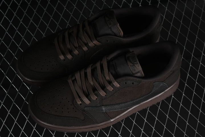 CactusCore® – Velvet Brown Low-Top Luxe Edition