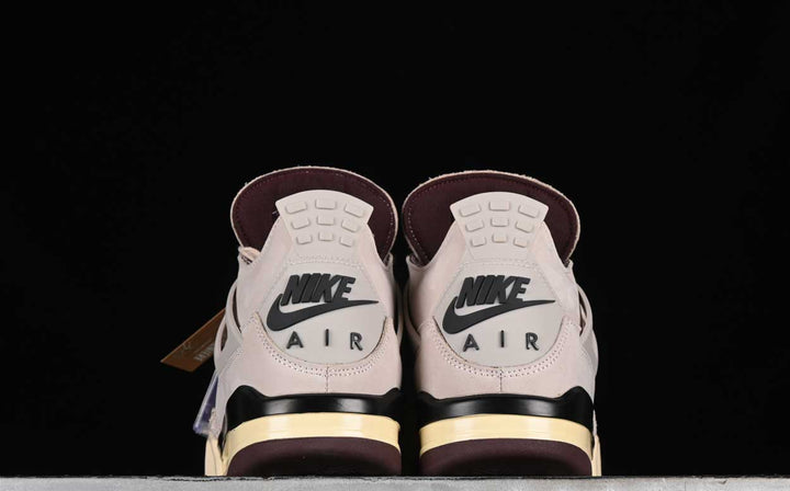 StoneÉlan® – Fossil Luxe Mid Sneaker