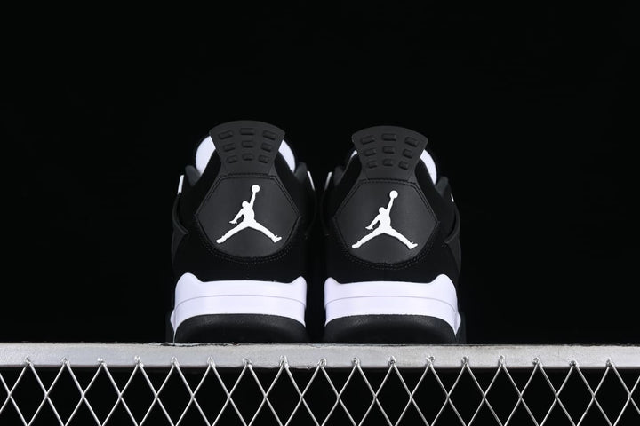 StormVolt® – White Thunder Mid Sneaker