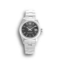 RLX Datejust Cadran Noir Femme 69160