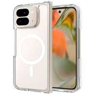 Pixel 10 Pro Fold Clear MagSafe Hybrid Protective Case