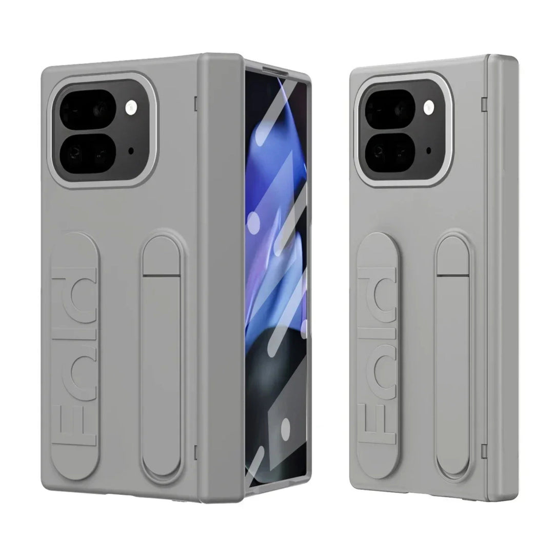 Pixel 10 Pro Fold Grip Stand Wrist Strap Case