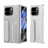 Pixel 10 Pro Fold Grip Stand Wrist Strap Case