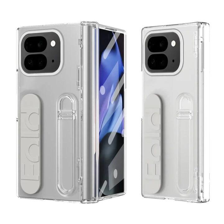 Pixel 10 Pro Fold Grip Stand Wrist Strap Case