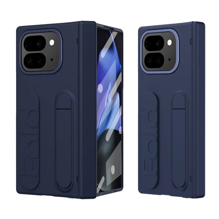 Pixel 10 Pro Fold Grip Stand Wrist Strap Case