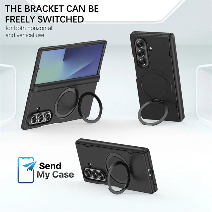 Samsung Galaxy Z Fold 6 MagSafe Kickstand Armor Case