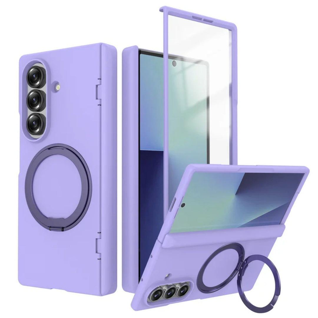 Samsung Galaxy Z Fold 6 MagSafe Kickstand Armor Case