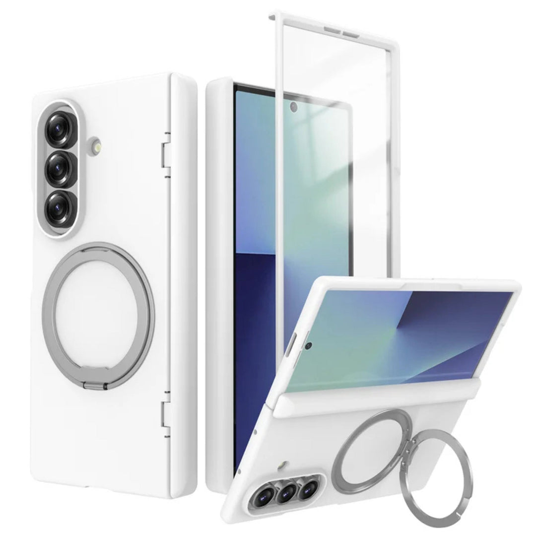 Samsung Galaxy Z Fold 6 MagSafe Kickstand Armor Case