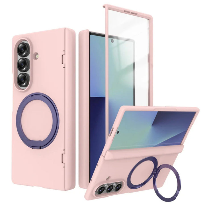 Samsung Galaxy Z Fold 6 MagSafe Kickstand Armor Case