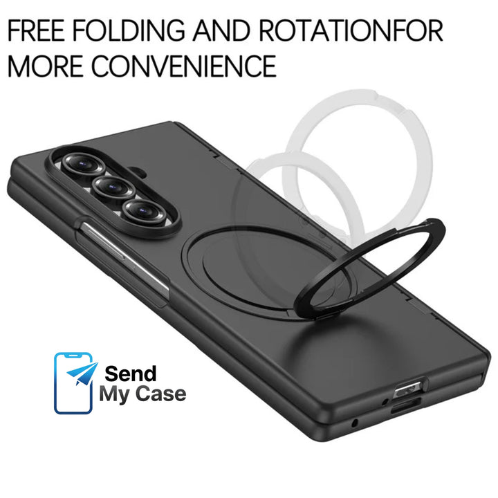 Samsung Galaxy Z Fold 6 MagSafe Kickstand Armor Case
