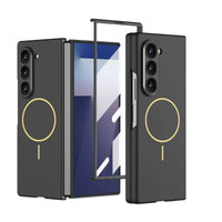 Samsung Galaxy Z Fold 7 Ultra Slim MagSafe Case with Tempered Glass
