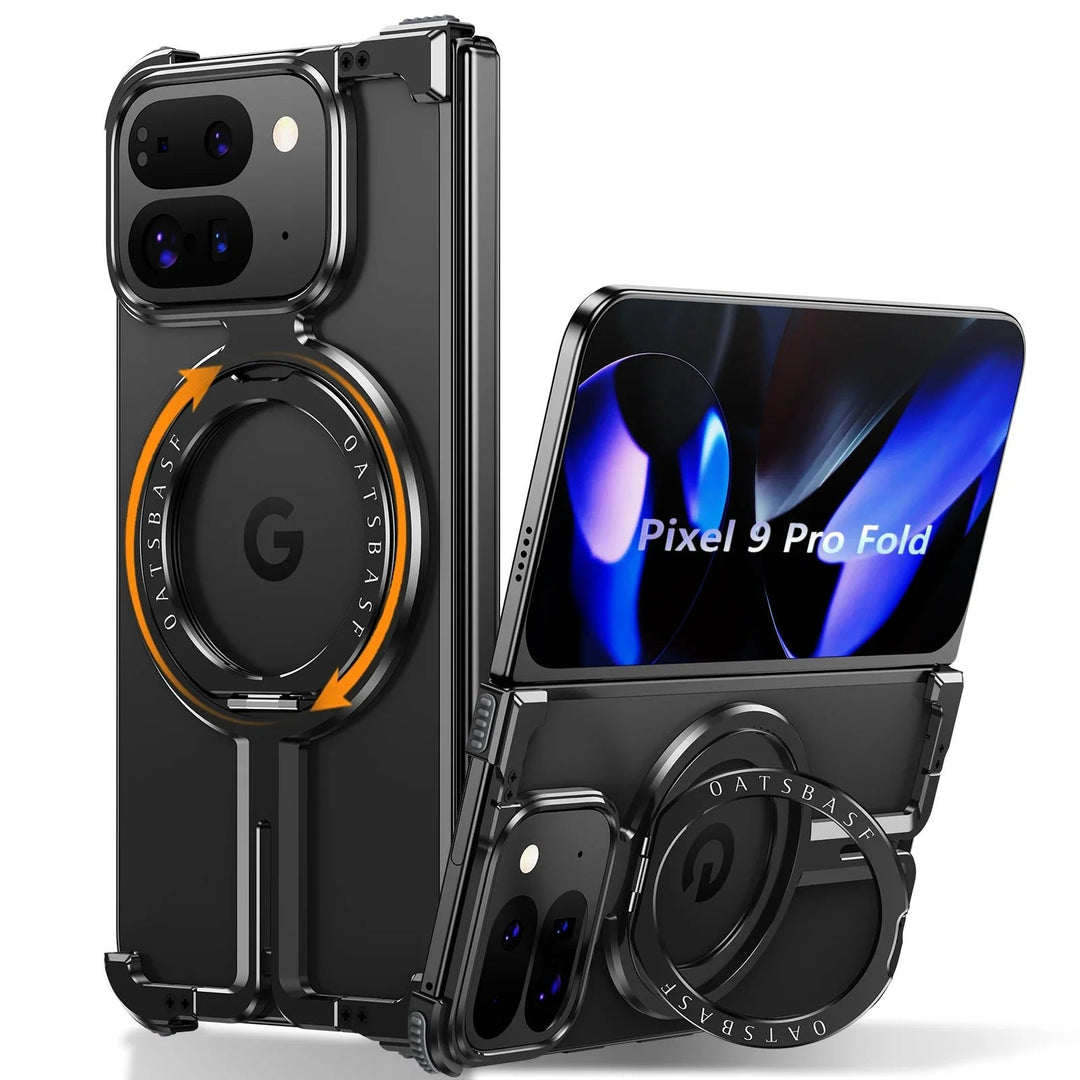 Google pixel 9 pro fold frameless case
