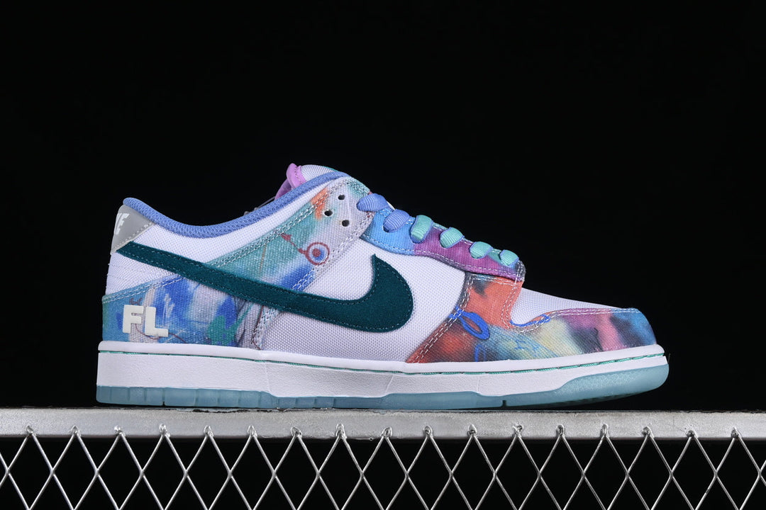 AquaFutura® – Bleached Street Canvas Low