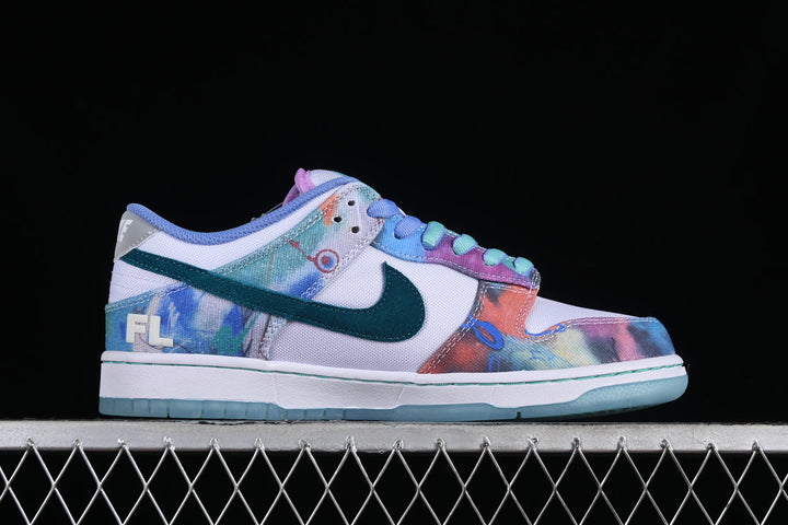 AquaFutura® – Bleached Street Canvas Low