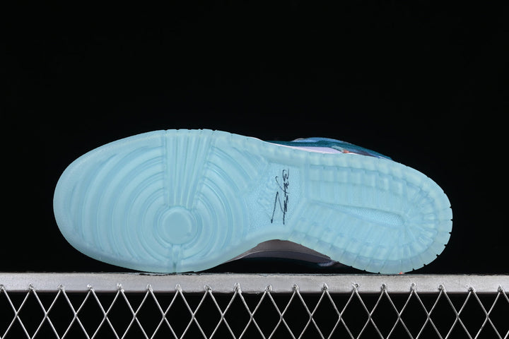 AquaFutura® – Bleached Street Canvas Low