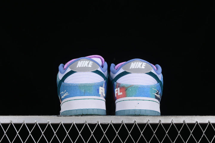 AquaFutura® – Bleached Street Canvas Low
