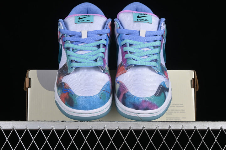 AquaFutura® – Bleached Street Canvas Low