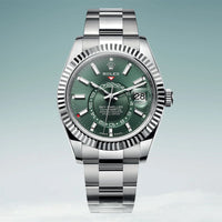 RLX Sky-Dweller Vert