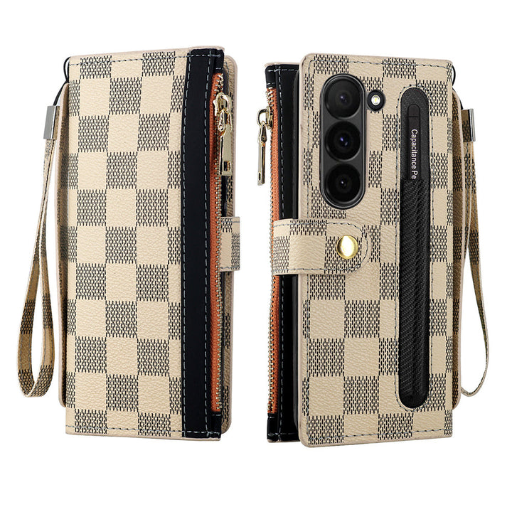 🧳 ExecuWallet™ – Z Fold Series