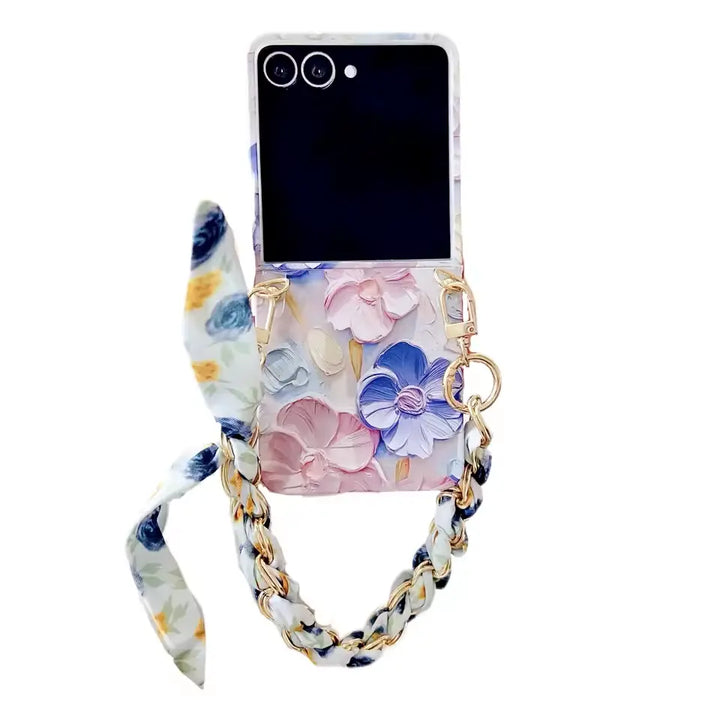 🌸 BloomLoop™ – Z Flip Series