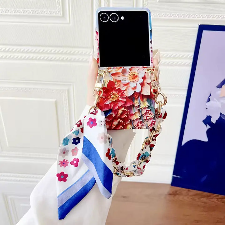 🌸 BloomLoop™ – Z Flip Series