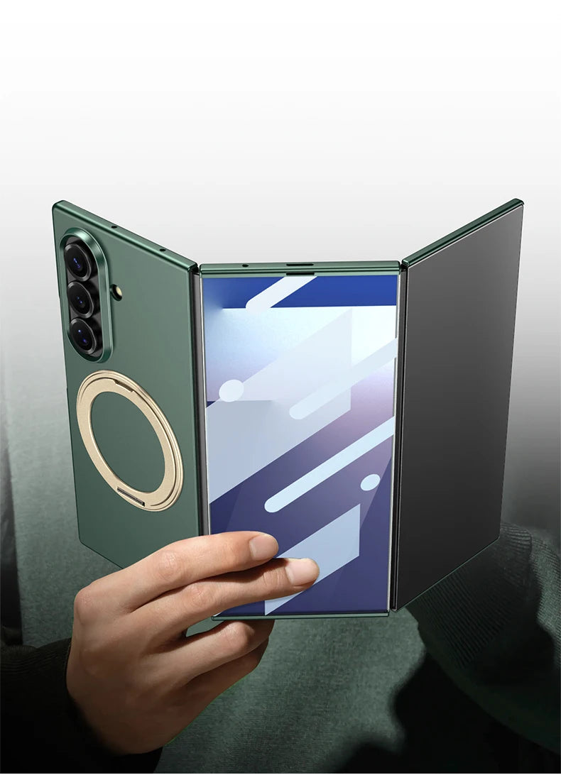 MagRing® - Magnetic Ring Armor Case