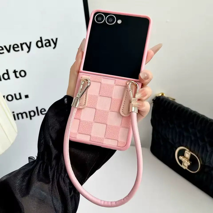 💕 ChicCheck™ – Z Flip Series